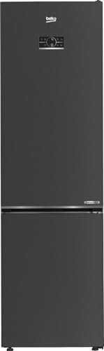 FRIGORIFERO BEKO B7RCNE407HXBR COMBINATO BEYOND 407 L 60 CM TOTAL NO FROST PROSMART INVERTER LIBERA INSTALLAZIONE DARK INOX CLASSE B (Ricondizionato)