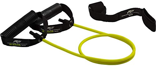 PTP Unisex – vuxen Resistance tub fitnessband, LIME, 5,5 kg