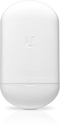 Ubiquiti Networks Nanostation Ac 1000Mbit/S Power Over Ethernet (Poe)whitewlan Access Point -wlan Access Points (1000 Mbit/S, 10,100,1000 Mbit/S, 450+ Mbps, 16-Qam,64-Qam,256-Qam,Bpsk,Qpsk)