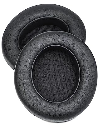 MEZE AUDIO | Replacement Earpads for 99 Classics & Neo | Soft PU Leather | Medium Density Memory Foam | Small Size