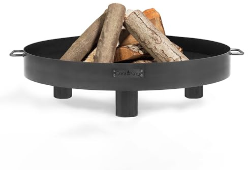 Cook King Feuerschale Feuerkorb Tunis Gusseisen echte Handarbeit 60cm