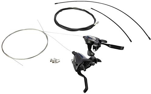 Shimano Altus Unisex STEF5007PA Fahrradteile, Standard, 7-Gang