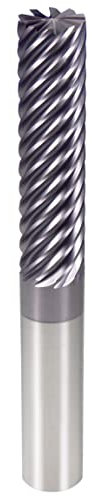 Extra lange Hartmetallfräser für HSC-Finish - HHC <65 HRC d:12