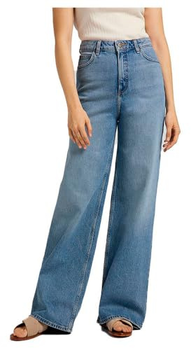 Lee dam Stella A LINE jeans, MID SOHO, 26 W/31 L, Mid Soho, 26W / 31L