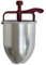 Lily's Home Pancake and Donut Batter Dispenser, Doughnuts Maker, for Uniform and Professional Doughnuts, Pancakes and Waffles