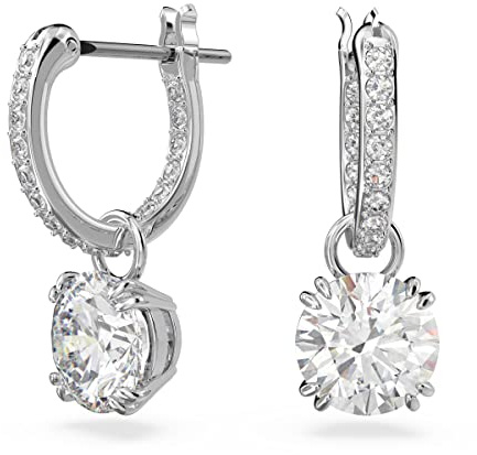 SWAROVSKI Constella Armband aus Kristallschmuck-Kollektion, Einheitsgröße, Messing, Zirkonia