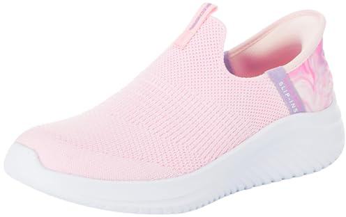 Skechers Girls Ultra Flex 3.0 Colory Wild