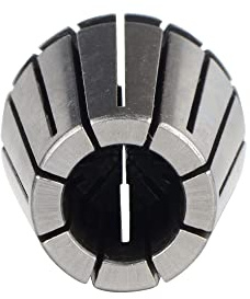 1 pieza * AA0.008mm ER11 Portabrocas 1mm/ 2mm/ 3mm/ 4mm/ 5mm/ 6mm/ 7mm /8mm ER Portabrocas portaherramientas ER11 Pinza de resorte Juego de pinzas de alta precisión ( Color : AA 0.008 , Size : ER11-8m