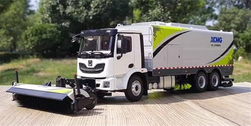 FloZ for XCMG Deep Cleaning Sweeper 1/35 Truck Pre-built Model