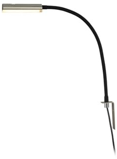 Lindby LED Wandleuchte, Wandlampe Innen 'Flexola' dimmbar in Schwarz aus Metall u.a. für Schlafzimmer (1 flammig,) - Wandstrahler, Wandbeleuchtung/Wohnzimmer, Schlafzimmerleuchte