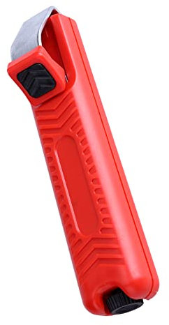MINI TAGLIERINA SPELACAVI ALL'AVANGUARDIA PER CAVI IN GOMMA PVC