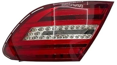 Rücklicht 2048202764 Autoteile Auto Auto Rücklicht Direkte Rückleuchte 204 820 27 64 Für Mercedes für BENZ C-KLASSE W204 Autorücklicht
