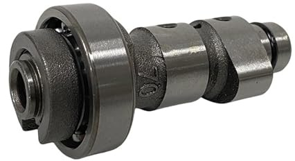 YIZITU Levier de bras de moteur de moto solide pour vélos JY110 JS110 Technologie avancée de réduction du bruit Amélioration de la puissance Arbre à cames en métal Bras à bascule