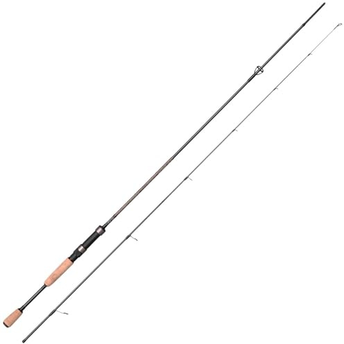 Trout Master Tactical Trout Softbait Ultra Light Spin and Jig Special 2,10m 1-8g