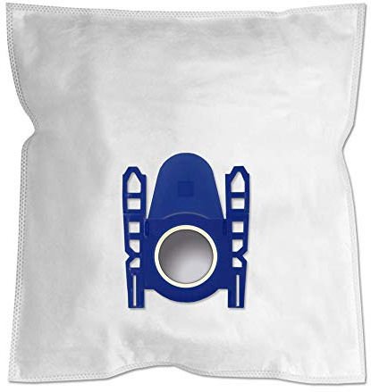 MohMus 10 Premium Vacuum Cleaner Dust Bags For Bosch Serie GL-30, BGL3 ... BGL3A ... BGL3B ... BGL3C ...