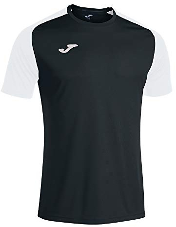 Joma Academy Iv T-Shirt pour Enfant, Fille, Tricot, 101968201, Blanc, 12-14 Años