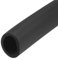sourcing map 1m Rohrisolierung Schaumstoff, Durchmesser 30mm Isolierstärke 5mm Heizungsrohr Verkleidung für Fitnessgeräte, Rohre, Handhaben (Schwarz)