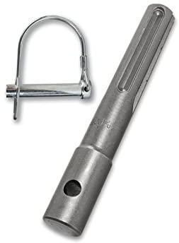 Adaptador de barrena profesional WERHE adecuado para taladro de percusión SDS Max taladro inalámbrico con perno de ala rápida de acero para muelles