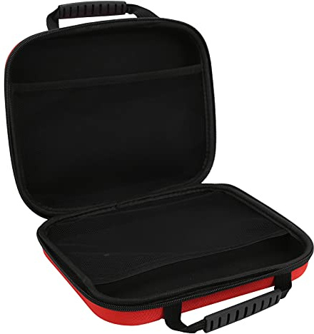 Sac de Trousse d'urgence, Sac de Trousse de Premiers Secours Portable, étui Rigide en EVA de Grande capacité pour la Maison et L'extérieur, Première Urgence