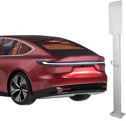 Support Mural pour Chargeur de véhicule électrique, borne de Recharge pour Voiture à énergie Nouvelle, Socle de Chargeur extérieur, Colonne de Recharge Universelle pour bornes de Recharge po