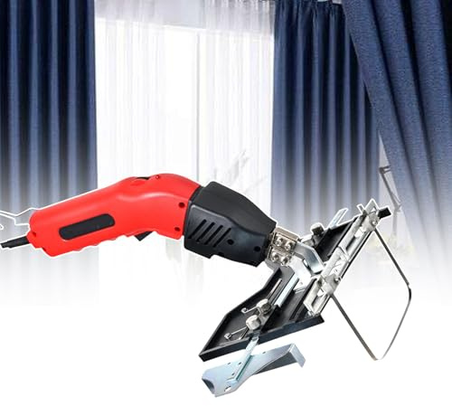 Taglierine per polistirolo, taglierine elettriche per polistirolo caldo, utensili per il taglio della schiuma, taglierina per polistirolo caldo, raffreddata ad aria 200W/250W, con 2 lame, righello a