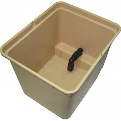 Generico Vaso Idroponico Dutch Pot 16L