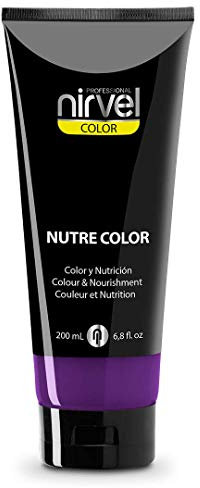 NUTRE COLOR NIRVEL MORADO 200 ml.