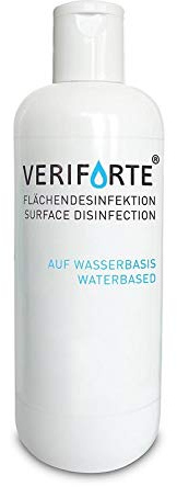 Veriforte™ Flächendesinfektion (500ml)