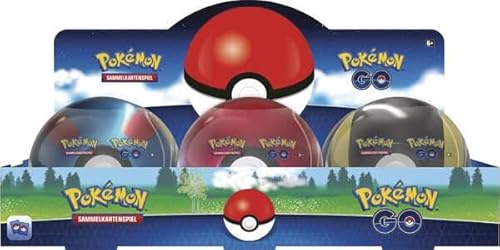 Pokémon (Sammelkartenspiel), PKM Pokemon GO Pokeball