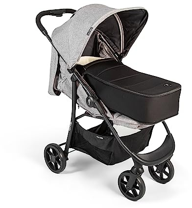 Red Kite Snuggo Universal Travel Pram Seat Liner Accessory - Black