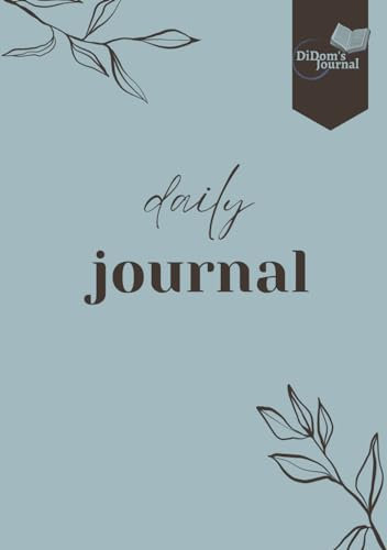Your Daily Notes: Daily Journal - Bullet Planner - Agenda A5 - Time Management - To-Do List - Habit Tracker - Settimanale - Mensile - Puntinato