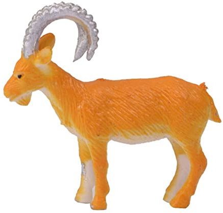 CORHAD 8st Nutztiermodell Entwicklungsspielzeug Tiere Für Kleinkinder Tierfiguren Spielzeug Für Kleine Tiere Bauernhoftierfigur Meerestiere Modelle Spielzeuge Lieferungen Sandkasten