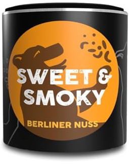 Sweet & Smoky Knabber-Mix 100g