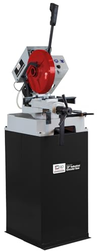 SIP 10 Circular Saw 230V 1.1kW 250mm Metal Saw with Electric Pump Cooling System