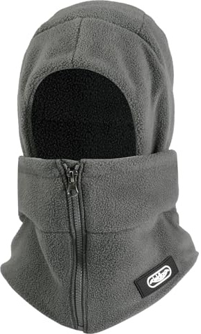 AYPOW Winter Sturmhaube Mütze Thermo Fleece Balaclava Herren Damen, Winddicht Skimaske Flexible Sturmmaske für Fahrrad Motorrad Skifahren, Atmungsaktiv Warme Gesichtshaube Schal Outdoorsports