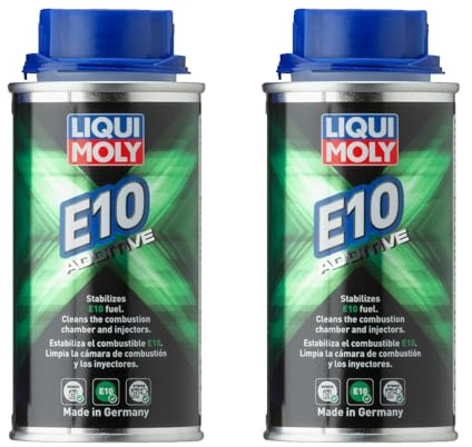 E10 Petrol Fuel Additive, Treatment, Stabilizer, and Conditioner - 2x150ml