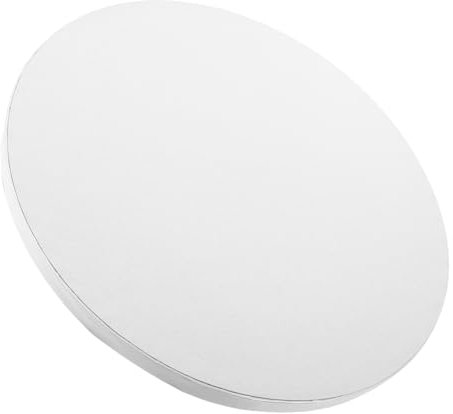 MAGICLULU Dekorative Kuchen Bord Basis 10 Zoll Kuchen Trommel Pad Für Backen Dekorieren Anzeige