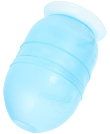 SOIMISS Ciotola per Tinta Spessa Plastica con Mixer per Colorazione Te e Salone Accessorio per Facile Casa e Parrucchiere