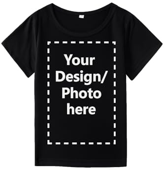 JOPHY & CO. Camiseta personalizable de algodón, camiseta personalizada con impresión para hombre y mujer, idea de regalo original, cód. 8601