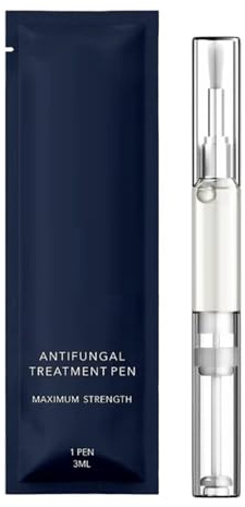 Penna Antifungina Viva Harbour, Fungus for Unghie Harbour Vh, Penne Trattamento Avanzato La Crescita Delle Unghie, Siero Rinforzare Le a Olio Cuticole, Ingredienti Naturali(1PC)