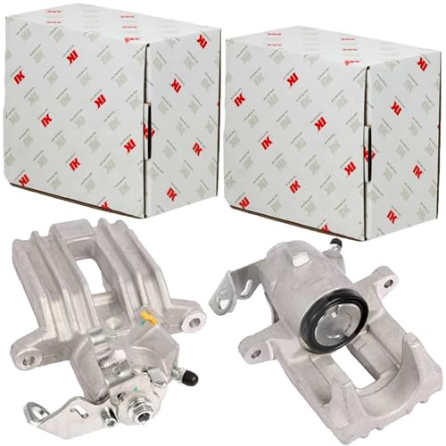 BandelOne enthält 2X NK Bremssattel hinten passend für Golf IV 1J Leon 1M Octavia I