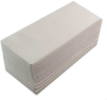 MORIGAMI Servilleta 40x40, Airlaid, pliegue 1/8, 30 servilletas, Blanco (SER41007299)
