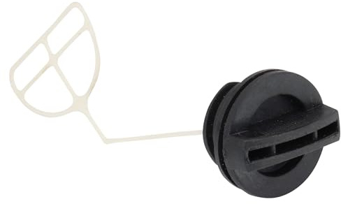 SECURA Benzintankdeckel kompatibel mit LUX BKS-45/45MM Motorsäge
