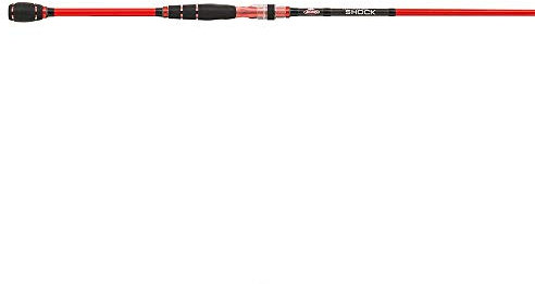 Berkley Rod Lighting Shock RedÃ‚ 702L 2/15 Spin