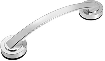 TOPBATHY Haltegriff Mit Saugnapf Für Badewanne Gleichgewichtshilfe Im Badezimmer Sicherheits-duschgriff Ohne Bohren Stabil Und Ergonomisch Geformt