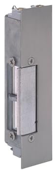 ASSA ABLOY 34 RR Ohne STULP, Elektro-Türöffner ‎34ARR-F91, Ohne Schließblech, 24 V DC, Ausführung = DIN-rechts, Robuste Bauweise mit hochwertigen Materialien