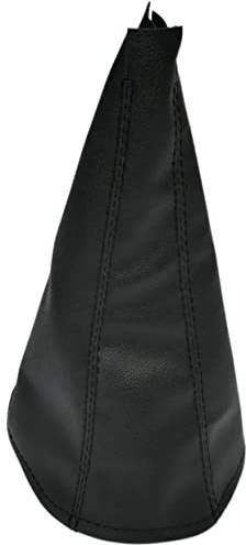 AERZETIX - C57842 - Schalthebel bag - schaltsack - schaltmanschette - farbe : schwarz - kompatibel versionen mit automatischem getriebe von Land Rover Freelander I von 1996 bis 2005 - aus kunstleder