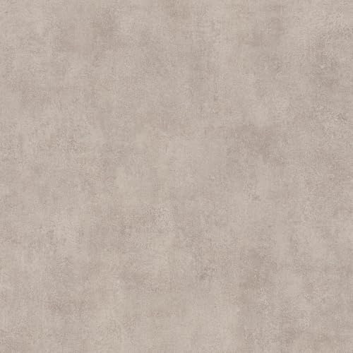 marburg Tapete Beton Zement Silber Beige Metallic für Zimmer oder Wohnzimmer 10,05 x 0,53m Made in Germany