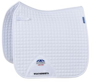 WeatherBeeta Prime Air-Tec Dressage Saddle Pad