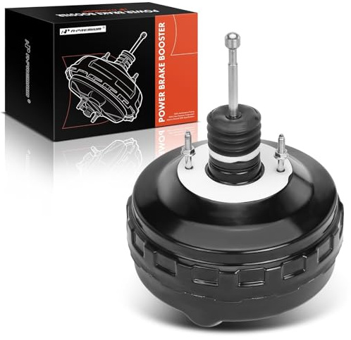 A-Premium Vacuum Power Brake Booster Compatible with Chevrolet Cruze 2011-2015 & Buick Verano 2012-2016, Regal 2011, Cascada 2016-2019 & Saab 9-5 2010-2011, Without Master Cylinder
